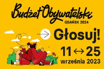 Głosowanie na projekty Budżetu Obywatelskiego w 